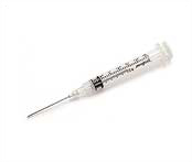 1002HN - Syringes 3 cc 22g x 1-1/2